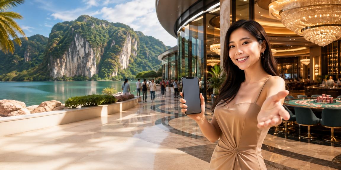 pussy777 mobile casino app in use by players in Ipoh