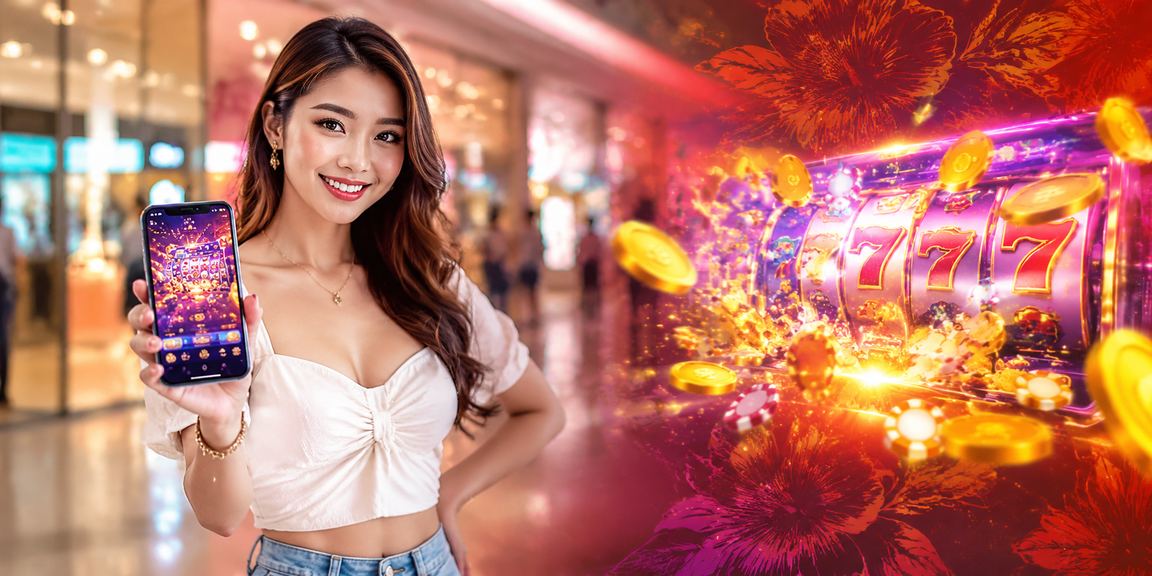 Permainan slot Langkawi dengan tema tempatan dan pilihan taruhan fleksibel