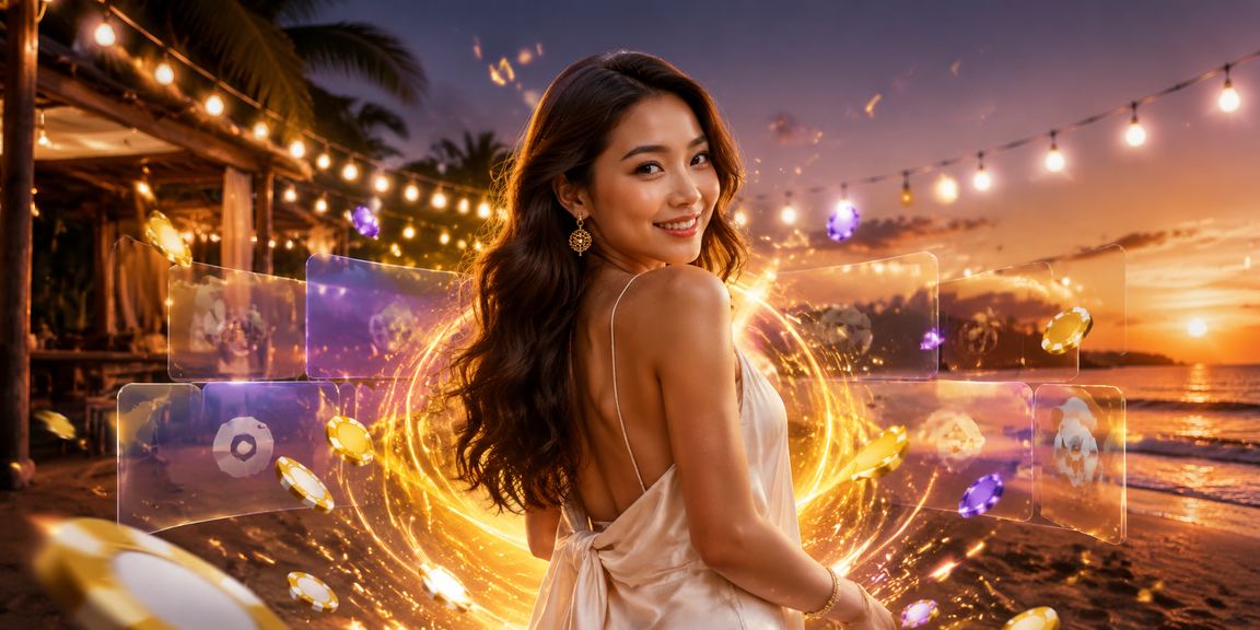Suasana hiburan kasino Malaysia yang meriah mencerminkan semangat platform pussy777