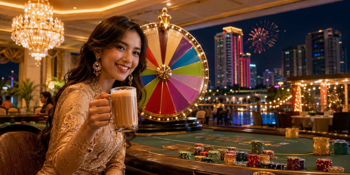 Promosi cabutan bertuah sempena perayaan di platform pussy777 Malaysia